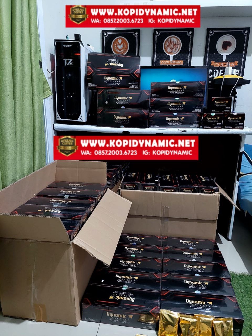 Kopi Dynamic